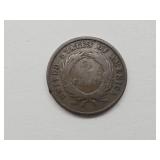 1866 Two Cent  Coin