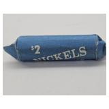 $2 Complete Roll 1950