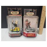 Matchbox Friday 13th & Nightmare Elm St. Cars