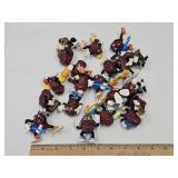 VTG California Raisins Toys