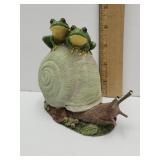 LIFE IN THE FAST LANE STATUE By Wolfe 5 " h