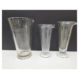 Graduated Cylinders 7.5"-8"