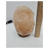 Himalayn Salt Rock Lamp