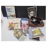 Remington Shaver & Cook Books