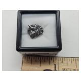 Compound  el Ciela Meteorite Specimen