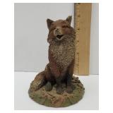 SCRAP GNOME STATUE By Clark & Wolfe 6 1/2 "H