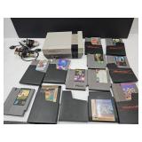 NIntendo Game System UNTESTED W/Controllers+