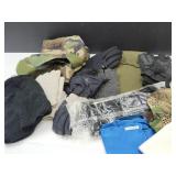 EXTREME WEATHER Gloves & Hats