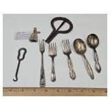 Baby Silver Plate Jew
