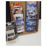 NIB HOTWHEEELS, AMERICAN MUSCLE, MATCHBOX CARS