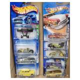 NIB HOTWHEELS CARS