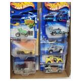 NIB HOTWHEELS CARS