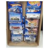 NIB HOTWHEELS CARS