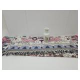 Holly Hobbie Vase & Throw