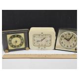 Works Ben Bolt Westclox Clock , Westinghouse, G.E