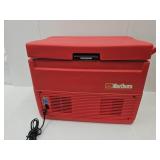 Marlboro Coleman Cooler w/12 V Cord 20"l