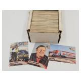 Lot of Winston Cup Racing Cards
