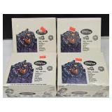 4 ORIGINAL ART   Sealed Collector Cards