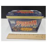 SPIDERMAN METTALIC Sealed Collector Cards