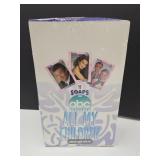 ALL MY CHILDREN Sealed Collector Cards
