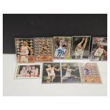 BASKETBALL CARDS Shaquille O