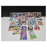 BASEBALL CARDS Tim Flannery+