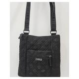 Vera Bradley 10"w Purse with Shoulder Strap