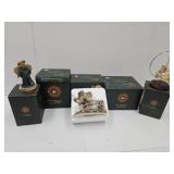 Boyds Bears w/Boxes