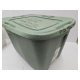 18 Gallon Storage Tote