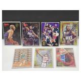 BASKETBALL CARDS Charles Barkley+