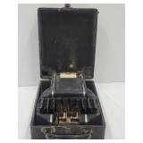 Stenograph Machine for Recording in Short Hand