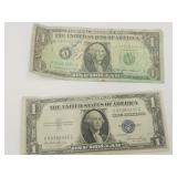 35 Blue Seal & 85  "Love Chad" SEE CONDITION