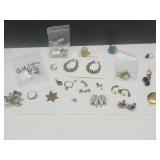 Costume Jewelry ring 10 k gf Size 6, Cuff Links+