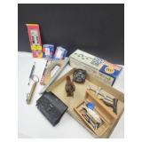 VTG SCALE, Wood Bird, Water Valve Tool +