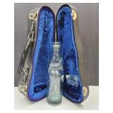 VTG Mineral Waters Bottle ElNewsomeSL w/Case