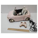 American Girl Remote Control Toy Car