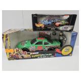 NASCAR Rumble Roar Bobby Labonte & 1999,DIRTY