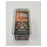 22 MAG Hornaday  50 RDS Gun Ammo