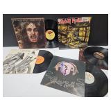 Ted Nugent, Styx, + Record Albums