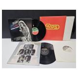Motown Four Tops & Bette Midler Records +