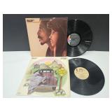 Ike & Tina Turner Record Album