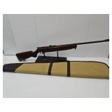 Mossberg 22 FOR PARTS NO BOLT & Gun Bag