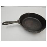 5 SK Cast Iron USA Skillet