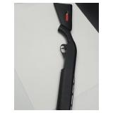 Toy BLACK LIGHTNING Rifle w Bullet