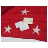 Military Training Cards w  FREE USMC 3 STARE FlAG