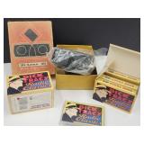 DICK TRACY Casettes & 35MM  slide viewer