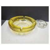 VTG Ashtrays URANIUM ,  Indy Speedway