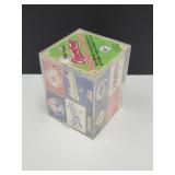 VTRG Sealed Baseball Matchbox Collection