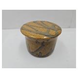 3"-4" W Signed Butter Keeper