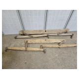 Primitive Double Harness OX Yoke 30 - 40"